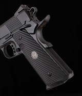 Wilson Combat .45ACP – CQB Elite Professional, VFI SIGNATURE, BLACK EDITION, vintage firearms inc - 13 of 17