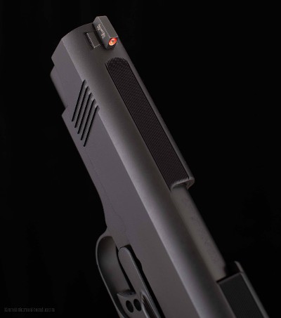 Wilson Combat .45ACP – CQB Elite Professional, VFI SIGNATURE, BLACK EDITION, vintage firearms - Image 8 of 17