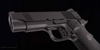 Wilson Combat .45ACP – CQB Elite Professional, VFI SIGNATURE, BLACK EDITION, vintage firearms - Image 11 of 17