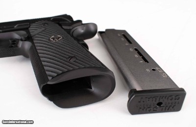 Wilson Combat .45ACP – CQB Elite Professional, VFI SIGNATURE, BLACK EDITION, vintage firearms - Image 16 of 17
