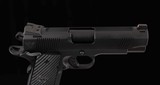 Wilson Combat .45ACP – CQB Elite Professional, VFI SIGNATURE, BLACK EDITION, vintage firearms inc - 7 of 17