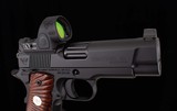 Wilson Combat 9mm - SENTINEL XL, VFI, MAGWELL, 4”, SRO, COCOBOLO, vintage firearms inc - 4 of 16