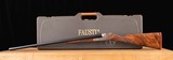 Fausti 12 Gauge – DEA SL “SPECIAL”, DELUXE WOOD, 99% FACTORY FINISH vintage firearms inc - 1 of 23