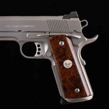 Wilson Combat .45ACP – TACTICAL SUPERGRADE PROFESSIONAL, STAINLESS STEEL, vintage firearms inc - 13 of 20