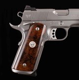 Wilson Combat .45ACP – TACTICAL SUPERGRADE PROFESSIONAL, STAINLESS STEEL, vintage firearms inc - 12 of 20