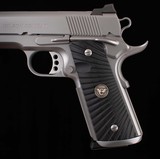 Wilson Combat .45ACP – TACTICAL SUPERGRADE PROFESSIONAL, STAINLESS STEEL, vintage firearms inc - 10 of 20