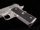 Wilson Combat .45ACP – TACTICAL SUPERGRADE PROFESSIONAL, STAINLESS STEEL, vintage firearms inc - 15 of 20