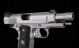 Wilson Combat .45ACP – TACTICAL SUPERGRADE PROFESSIONAL, STAINLESS STEEL, vintage firearms inc - 7 of 20