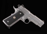 Wilson Combat .45ACP – TACTICAL SUPERGRADE PROFESSIONAL, STAINLESS STEEL, vintage firearms inc - 3 of 20
