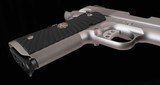 Wilson Combat .45ACP – TACTICAL SUPERGRADE PROFESSIONAL, STAINLESS STEEL, vintage firearms inc - 18 of 20