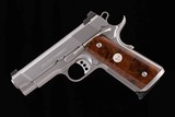 Wilson Combat .45ACP – TACTICAL SUPERGRADE PROFESSIONAL, STAINLESS STEEL, vintage firearms inc - 4 of 20