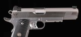 Wilson Combat 9mm - CQB, VFI, STAINLESS STEEL, MAGWELL, 5”, LIGHTRAIL, vintage firearms inc - 9 of 21