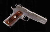 Wilson Combat 9mm - CQB, VFI, STAINLESS STEEL, MAGWELL, 5”, LIGHTRAIL, vintage firearms inc - 5 of 21