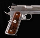 Wilson Combat 9mm - CQB, VFI, STAINLESS STEEL, MAGWELL, 5”, LIGHTRAIL, vintage firearms inc - 14 of 21