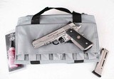 Wilson Combat 9mm - CQB, VFI, STAINLESS STEEL, MAGWELL, 5”, LIGHTRAIL, vintage firearms inc - 1 of 21