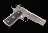 Wilson Combat 9mm - CQB, VFI, STAINLESS STEEL, MAGWELL, 5”, LIGHTRAIL, vintage firearms inc - 3 of 21