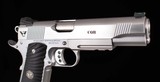 Wilson Combat 9mm - CQB, VFI, STAINLESS STEEL, MAGWELL, 5”, LIGHTRAIL, vintage firearms inc - 6 of 21