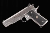 Wilson Combat 9mm - CQB, VFI, STAINLESS STEEL, MAGWELL, 5”, LIGHTRAIL, vintage firearms inc - 2 of 21