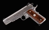 Wilson Combat 9mm - CQB, VFI, STAINLESS STEEL, MAGWELL, 5”, LIGHTRAIL, vintage firearms inc - 4 of 21