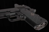 Wilson Combat 9mm - SENTINEL XL, VFI SIGNATURE, BLACK EDITION, RMR, vintage firearms inc - 12 of 17