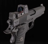 Wilson Combat 9mm - SENTINEL XL, VFI SIGNATURE, BLACK EDITION, RMR, vintage firearms inc - 6 of 17