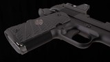 Wilson Combat 9mm - SENTINEL XL, VFI SIGNATURE, BLACK EDITION, RMR, vintage firearms inc - 15 of 17
