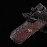 Wilson Combat 9mm – EDC X9, VFI SERIES, 15-RD, 4”, SRO, CHERRY GRIPS, vintage firearms inc - 13 of 16