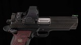 Wilson Combat 9mm – EDC X9, VFI SERIES, 15-RD, 4”, SRO, CHERRY GRIPS, vintage firearms inc - 6 of 16