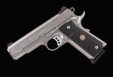 Wilson Combat 9mm – X-TAC COMMANDER, STAINLESS STEEL, 10-ROUND MAG, vintage firearms inc - 2 of 17