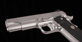Wilson Combat 9mm – X-TAC COMMANDER, STAINLESS STEEL, 10-ROUND MAG, vintage firearms inc - 11 of 17