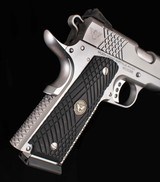 Wilson Combat 9mm – X-TAC COMMANDER, STAINLESS STEEL, 10-ROUND MAG, vintage firearms inc - 14 of 17