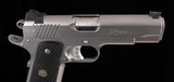 Wilson Combat 9mm – X-TAC COMMANDER, STAINLESS STEEL, 10-ROUND MAG, vintage firearms inc - 7 of 17