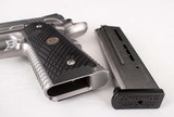 Wilson Combat 9mm – X-TAC COMMANDER, STAINLESS STEEL, 10-ROUND MAG, vintage firearms inc - 16 of 17