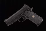 Wilson Combat .45ACP – X-TAC ELITE PROFESSIONAL, MAGWELL, LIGHTRAIL, vintage firearms inc - 2 of 17