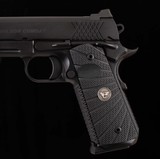 Wilson Combat .45ACP – X-TAC ELITE PROFESSIONAL, MAGWELL, LIGHTRAIL, vintage firearms inc - 9 of 17