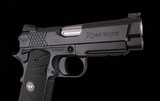 Wilson Combat .45ACP – X-TAC ELITE PROFESSIONAL, MAGWELL, LIGHTRAIL, vintage firearms inc - 4 of 17