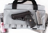 Wilson Combat .45ACP – X-TAC ELITE PROFESSIONAL, MAGWELL, LIGHTRAIL, vintage firearms inc - 1 of 17