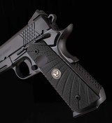 Wilson Combat .45ACP – X-TAC ELITE PROFESSIONAL, MAGWELL, LIGHTRAIL, vintage firearms inc - 13 of 17