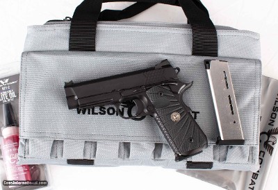 Wilson Combat .45ACP – X-TAC ELITE PROFESSIONAL, MAGWELL, LIGHTRAIL, vintage firearms inc