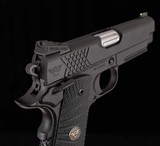 Wilson Combat .45ACP – X-TAC ELITE PROFESSIONAL, MAGWELL, LIGHTRAIL, vintage firearms inc - 6 of 17