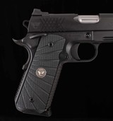 Wilson Combat .45ACP – X-TAC ELITE PROFESSIONAL, MAGWELL, LIGHTRAIL, vintage firearms inc - 10 of 17