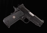 Wilson Combat .45ACP – X-TAC ELITE PROFESSIONAL, MAGWELL, LIGHTRAIL, vintage firearms inc - 3 of 17