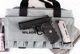 Wilson Combat .45ACP – X-TAC ELITE PROFESSIONAL, BLACK, MAGWELL, LIGHTRAIL, vintage firearms inc - 1 of 16