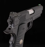 Wilson Combat .45ACP – X-TAC ELITE PROFESSIONAL, BLACK, MAGWELL, LIGHTRAIL, vintage firearms inc - 7 of 16