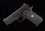 Wilson Combat .45ACP – X-TAC ELITE PROFESSIONAL, BLACK, MAGWELL, LIGHTRAIL, vintage firearms inc - 2 of 16