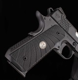 Wilson Combat .45ACP – X-TAC ELITE PROFESSIONAL, BLACK, MAGWELL, LIGHTRAIL, vintage firearms inc - 13 of 16