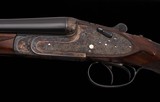 AyA Churchill XXV 20 Gauge – 99% FACTORY FINISH, 7 PIN SIDELOCK, vintage firearms inc - 1 of 25