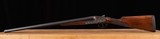 AyA Churchill XXV 20 Gauge – 99% FACTORY FINISH, 7 PIN SIDELOCK, vintage firearms inc - 4 of 25