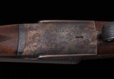 AyA Churchill XXV 20 Gauge – 99% FACTORY FINISH, 7 PIN SIDELOCK, vintage firearms inc - 2 of 25