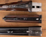 AyA Churchill XXV 20 Gauge – 99% FACTORY FINISH, 7 PIN SIDELOCK, vintage firearms inc - 22 of 25